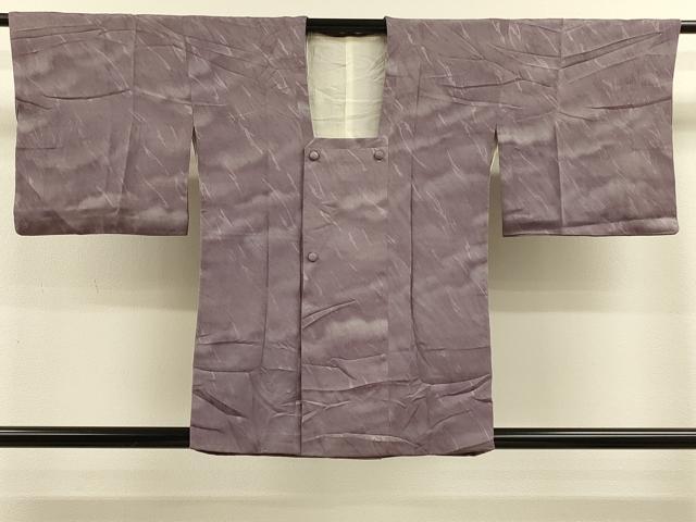 平和屋着物#道行コート 霞文 暈し染め 正絹 逸品 CABL2899in