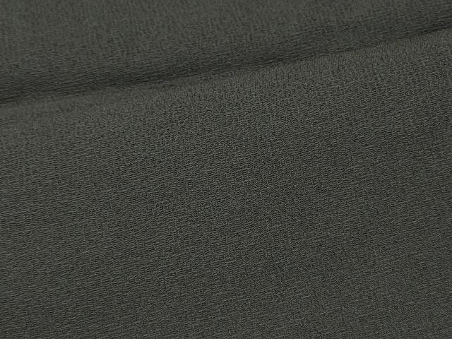 平和屋着物#男性 羽織 黒緑色 正絹 逸品 CABL3061in