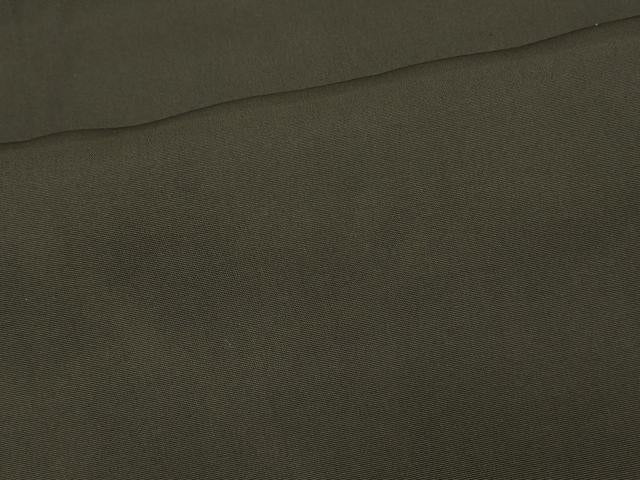 平和屋着物#男性 長羽織 黒紋付き 正絹 逸品 CABL3153in