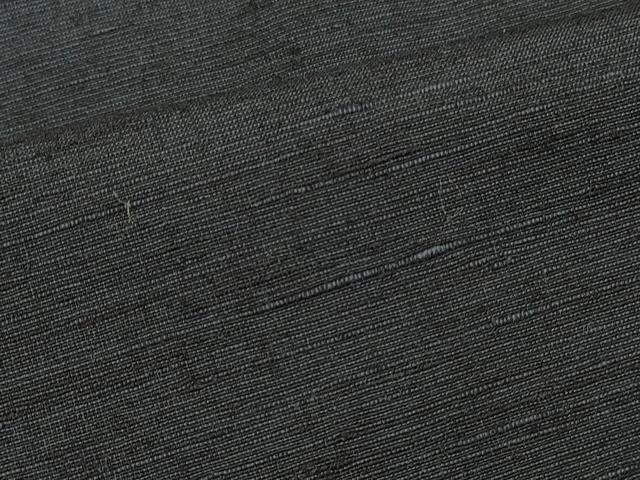 平和屋着物#男性 長羽織 紬地 霞文 正絹 逸品 未使用 CABL3160in
