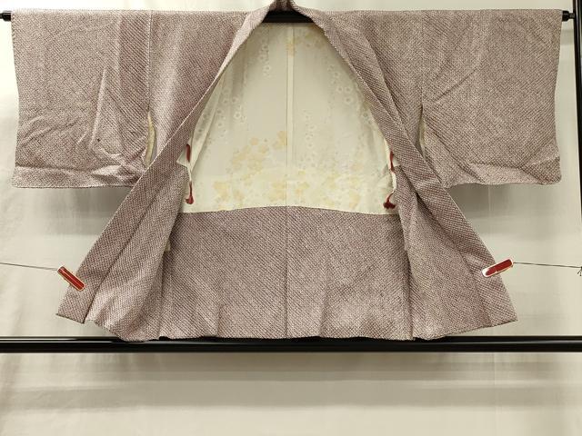 平和屋着物#羽織 総絞り 正絹 逸品 CABL3192in