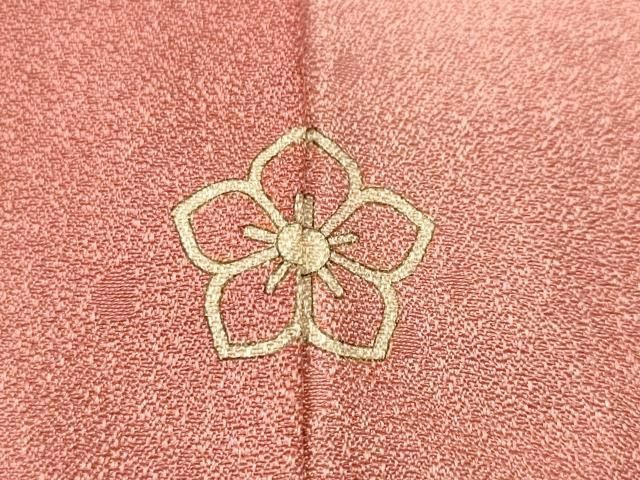 平和屋着物■豪華色留袖 駒刺繍 紫陽花 霞文 暈し染め 金彩 正絹 逸品 CABL3361ev