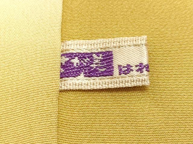 平和屋着物■中国三大刺繍 スワトウ刺繍 訪問着 絞り 道長地紙花文 さが美扱い 正絹 逸品 CABL3387ev