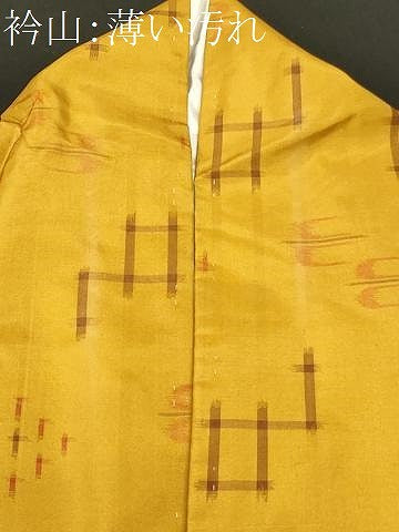 平和屋着物■本場大島紬 琉球絣文様 正絹 逸品 CABL3434ev
