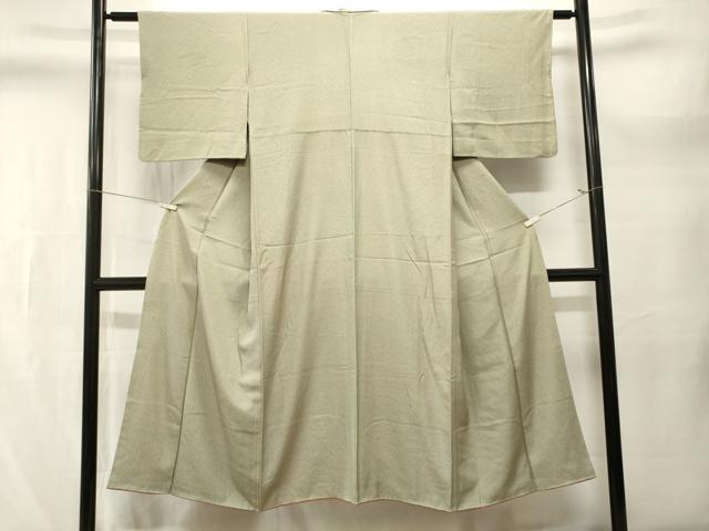 平和屋着物■上質な小紋 小花尽くし 正絹 逸品 CABL3606ev