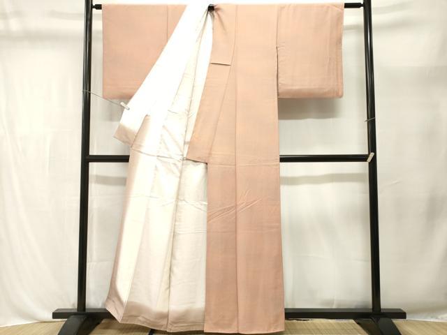 平和屋着物■上質な小紋 霞文 正絹 逸品 CABL3613ev