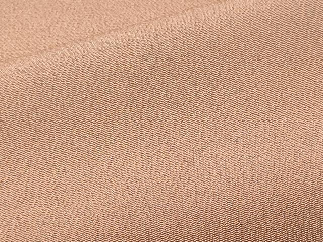 平和屋着物■上質な小紋 霞文 正絹 逸品 CABL3613ev