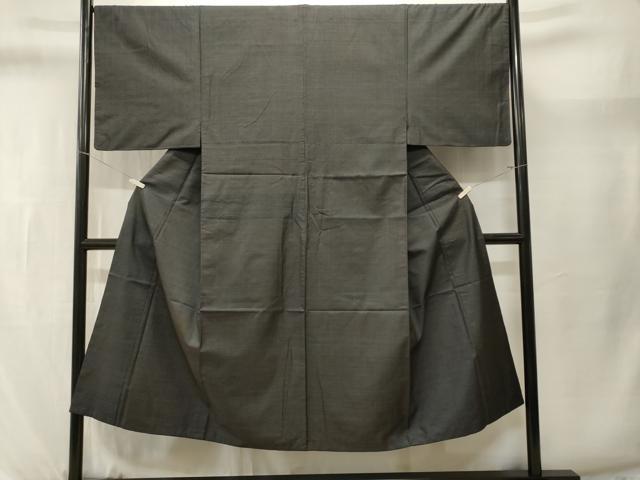平和屋着物■男性 本場大島紬 80亀甲 総詰め 正絹 逸品 CABL3621ev