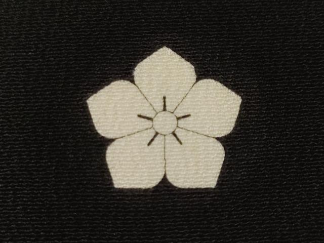 平和屋着物■豪華黒留袖 作家物 駒刺繍 佐賀錦 金嚢松竹梅 地紙鼓吉祥草花文 暈し染め 金彩 正絹 逸品 CABL3742ev