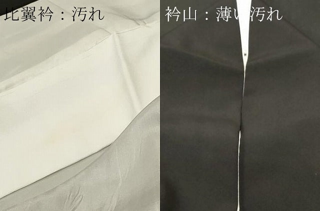 平和屋着物■訪問着 御所解文 暈し染め 金彩 正絹 逸品 CABL3750ev