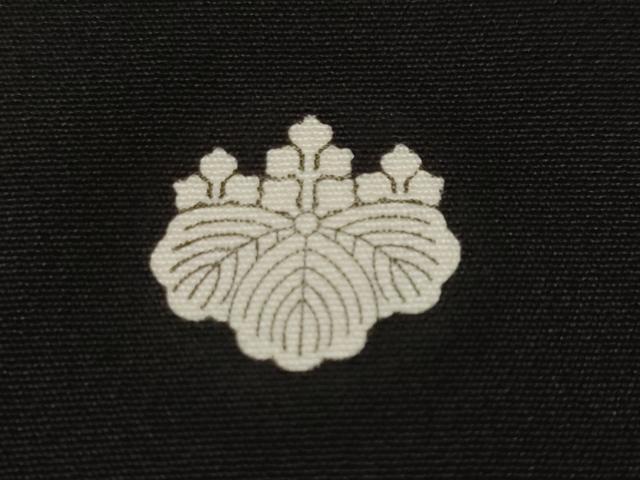 平和屋着物■豪華黒留袖 人物風景文 金銀彩 正絹 逸品 CABL3782ev
