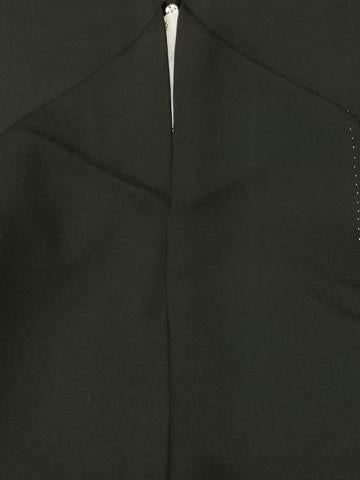 平和屋着物■豪華黒留袖 人物風景文 金銀彩 正絹 逸品 CABL3782ev