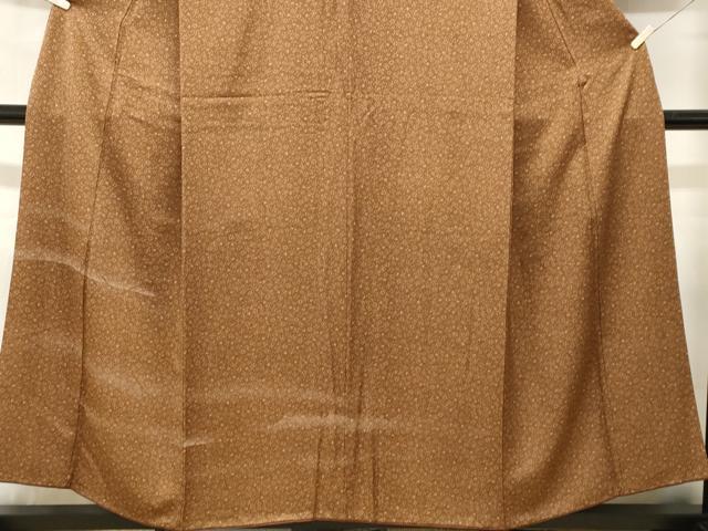 平和屋着物■色留訪問着 江戸小紋 宝尽し 正絹 逸品 CABL3786ev