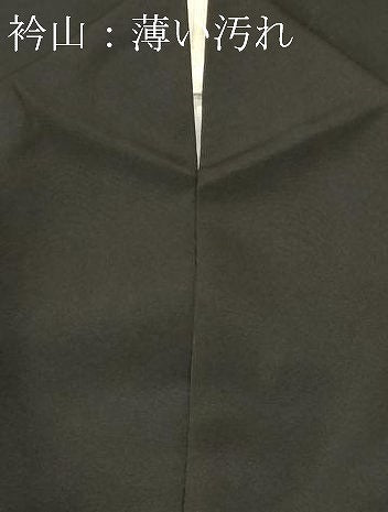 平和屋着物■豪華黒留袖 松竹梅 流水御所車花文 金彩 正絹 逸品 CABL3788ev