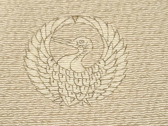 平和屋着物■豪華色留袖 流水宝尽し花文 暈し染め 金彩 鬼しぼ縮緬 正絹 逸品 CABL3816ev