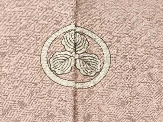 平和屋着物■豪華色留袖 蒔絵風家飛鶴文 暈し染め 正絹 逸品 CABL3826ev