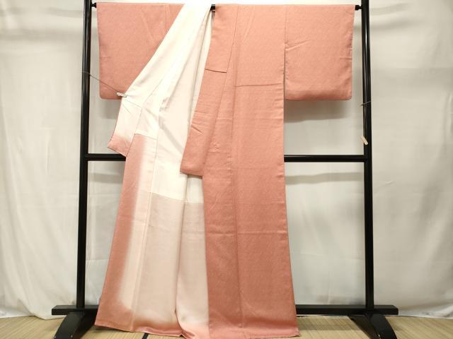 平和屋着物■江戸小紋 十二支 正絹 逸品 CABL3929ev