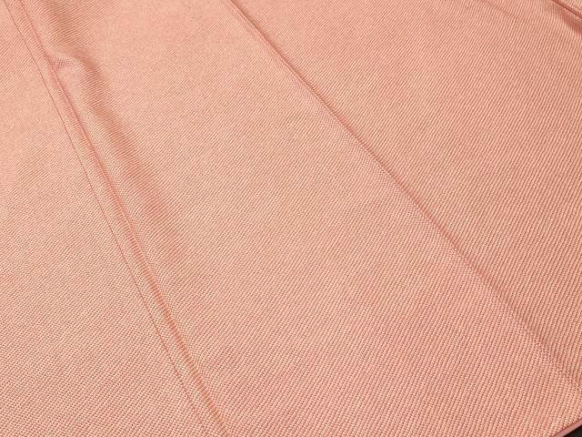 平和屋着物■上質な小紋 鹿の子文 正絹 逸品 CABL3971ev