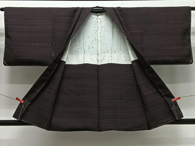 平和屋着物#羽織 霞文 暈し染め 正絹 逸品 未使用 CABL4003ua