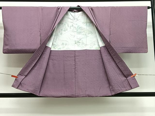 平和屋着物#羽織 箔散らし 正絹 逸品 CABL4115ua
