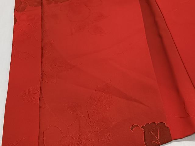 平和屋着物#羽織 地紋起こし 草花文 暈し染め 正絹 逸品 CABL4133ua