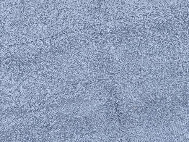 平和屋着物#道行コート 雲取り地紋 藤鼠色 正絹 逸品 CABL4140ua