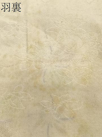 平和屋着物#羽織 花尽くし 正絹 逸品 CABL4292ua