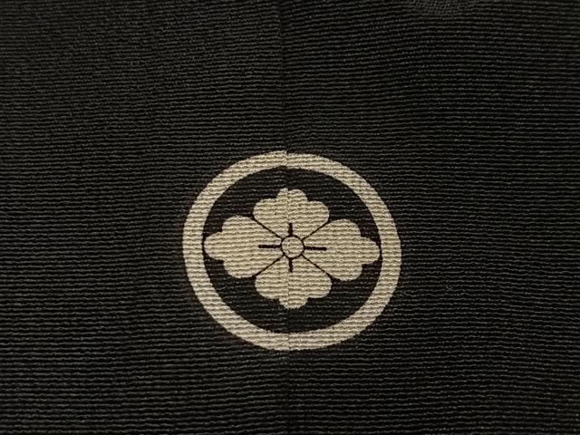 平和屋着物■豪華黒留袖 作家物 風景文 正絹 逸品 CABL4377ua