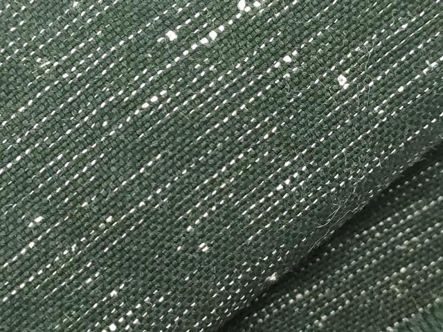 平和屋着物●男性 両面 角帯 霞文 綿 逸品 CABL4662dy