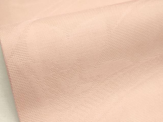 平和屋着物*夏物 九寸名古屋帯 草花文 一斤染色 正絹 逸品 CABL5231rv