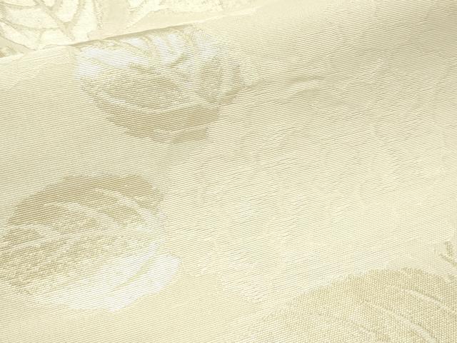 平和屋着物*夏物 六通柄袋帯 紫陽花 銀糸 正絹 逸品 CABL5308rv