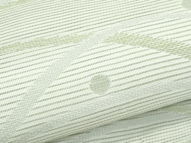 平和屋着物*夏物 六通柄 京袋帯 露草文 CABL5356rv