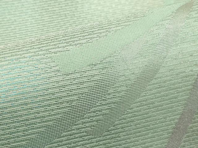 平和屋着物*夏物 六通柄袋帯 抽象文 金銀糸 正絹 逸品 CABL5443rv