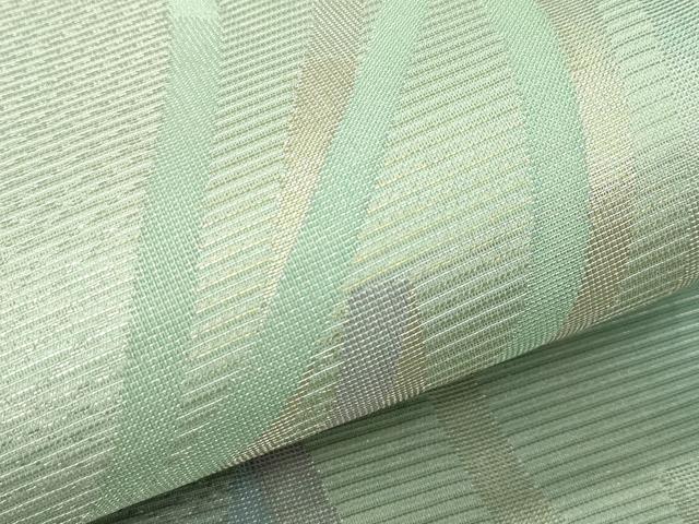 平和屋着物*夏物 六通柄袋帯 抽象文 金銀糸 正絹 逸品 CABL5443rv
