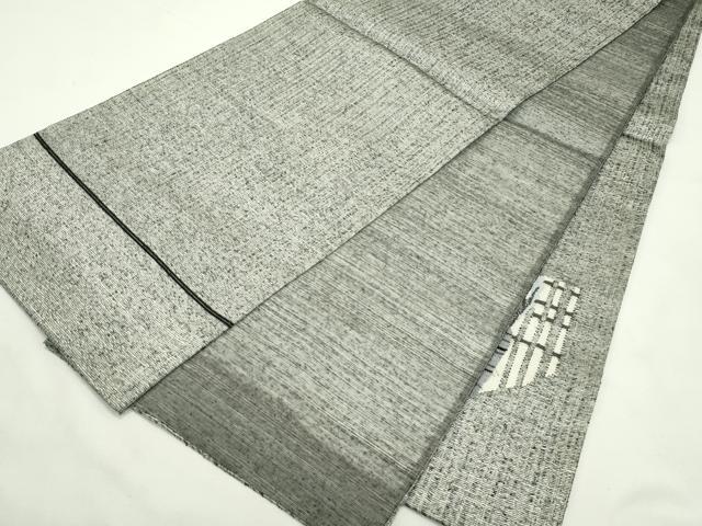 平和屋着物*夏物 太鼓柄袋帯 すくい織 成り物 正絹 逸品 CABL5449rv