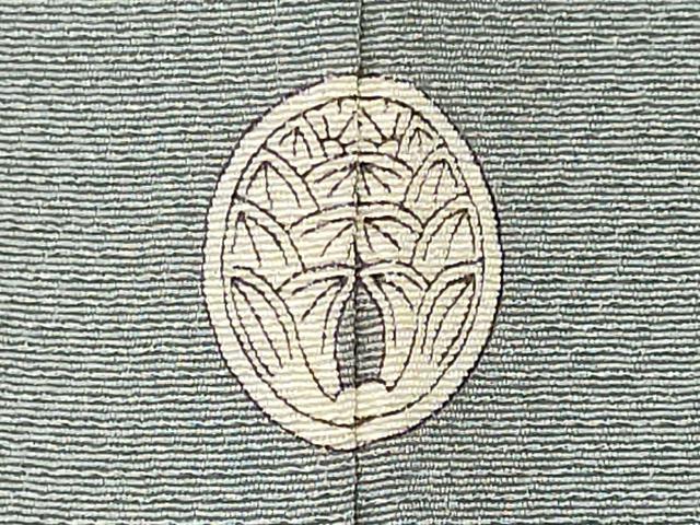 平和屋着物■豪華色留袖 霞文 反端付き 正絹 逸品 CABL5614ou