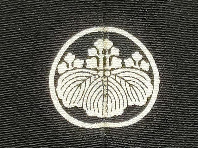 平和屋着物■豪華黒留袖 駒刺繍 絵巻風景文 暈し染め 金彩 正絹 逸品 CABL5683ou