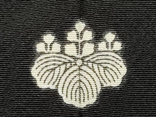 平和屋着物■豪華黒留袖 駒刺繍 流水吉祥花松文 暈し染め 金銀彩 正絹 逸品 CABL5702ou
