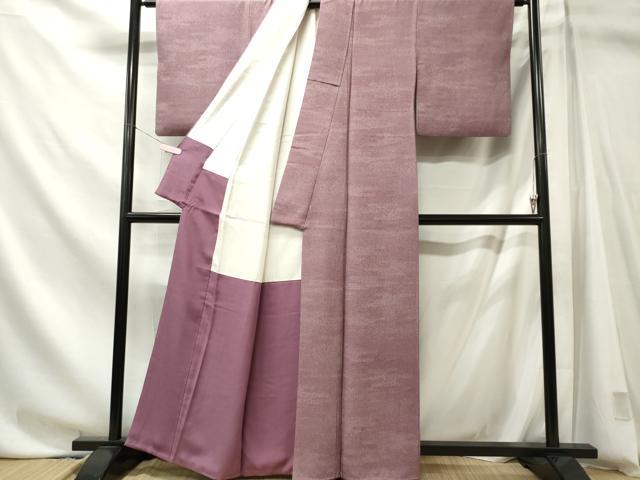 平和屋着物■江戸小紋 内田秀一 寄せ小紋柄 正絹 逸品 CABL5736oy
