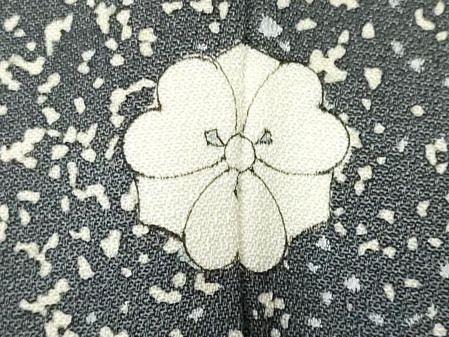 平和屋着物■訪問着 作家物 霞文 正絹 逸品 CABL5764ou