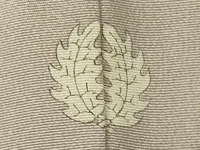 平和屋着物■訪問着 作家物 遠山風景文 正絹 逸品 CABL5780ou