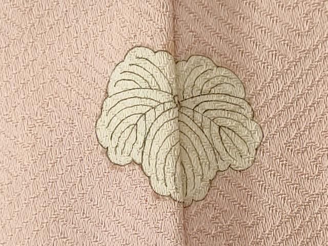平和屋着物■豪華色留袖 色紙重ね風景花文 正絹 逸品 CABL5827ou
