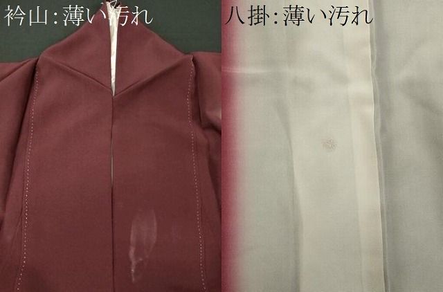 平和屋着物■訪問着 風景枝松文 金銀彩 正絹 逸品 CABL5838ou