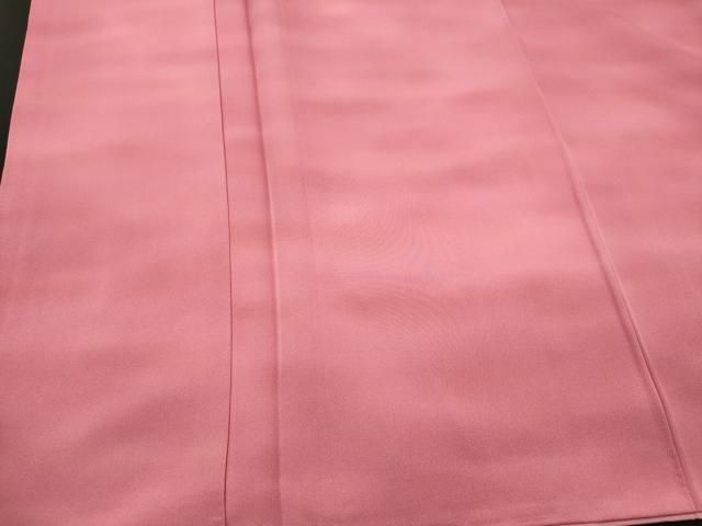 平和屋着物■上質な小紋 作家物 霞文 暈し染め ロング丈 正絹 逸品 CABL5864ou