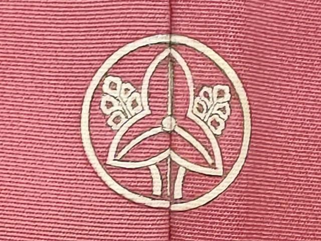 平和屋着物■上質な小紋 作家物 霞文 暈し染め ロング丈 正絹 逸品 CABL5864ou