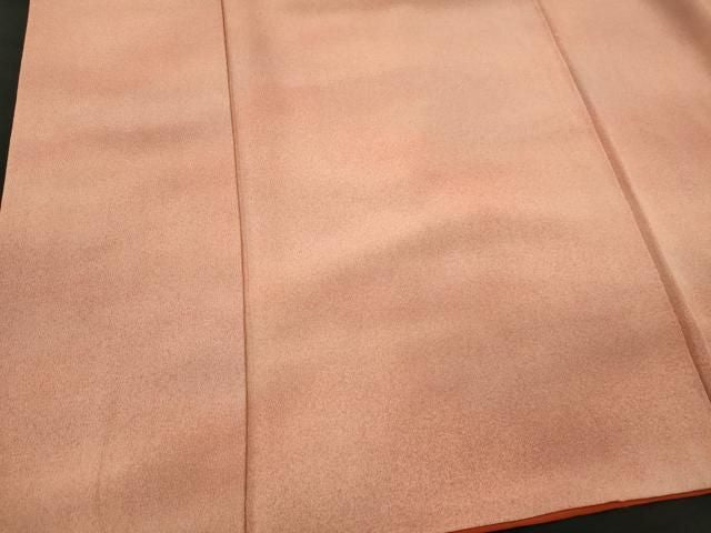 平和屋着物■上質な小紋 作家物 霞文 暈し染め 正絹 逸品 CABL5869ou