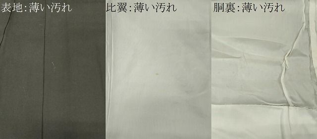 平和屋着物■豪華黒留袖 刺繍 尾長鶏花文 金彩 正絹 逸品 CABL5871ou
