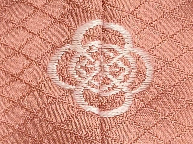 平和屋着物■訪問着 地紙草花文 暈し染め 金彩 正絹 逸品 CABL5881ou