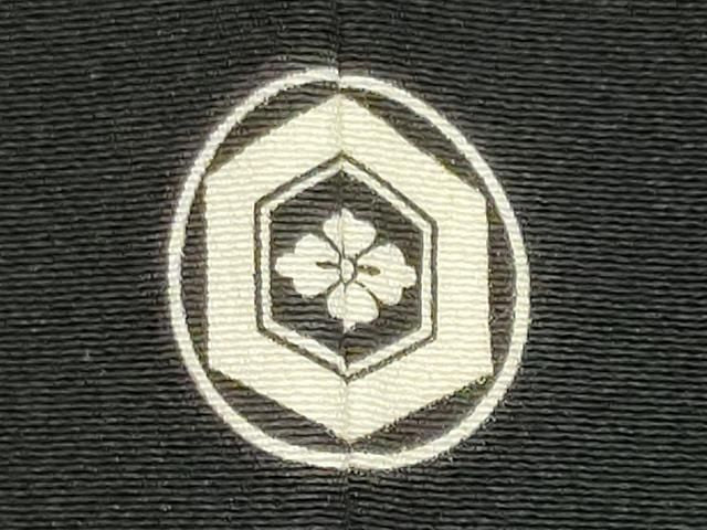 平和屋着物■豪華黒留袖 作家物 駒刺繍 御所車人物花松文 金彩 正絹 逸品 CABL5885ou