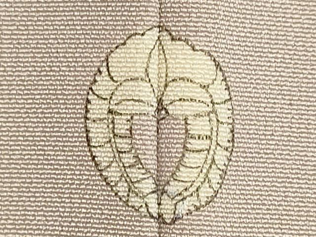 平和屋着物■豪華色留袖 作家物 飛鶴枝花文 金彩 正絹 逸品 CABL5889ou